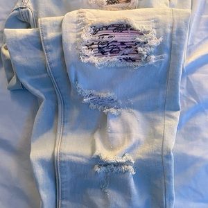 Brand new Amiri banbanna jeans